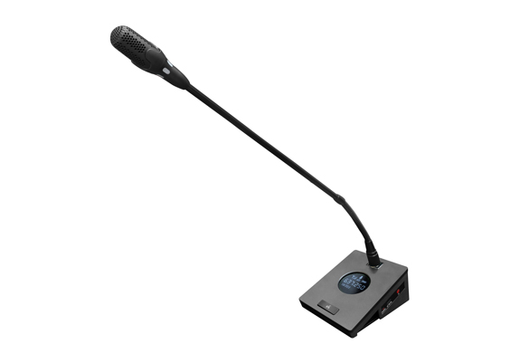 无线会议代表单元话筒  HB-130B