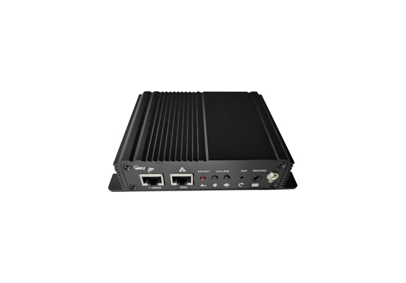 IP网络广播壁挂终端 T-8101
