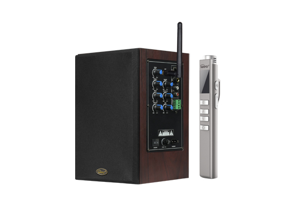 网络有源音箱 T-7601G