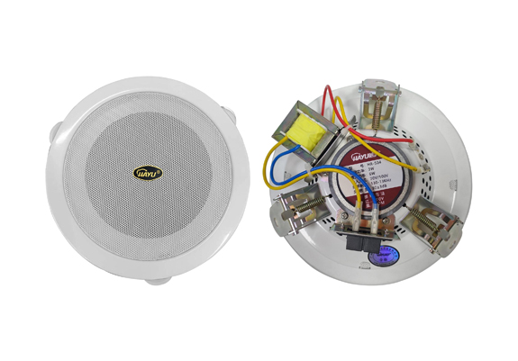 吸顶扬声器 HR-504