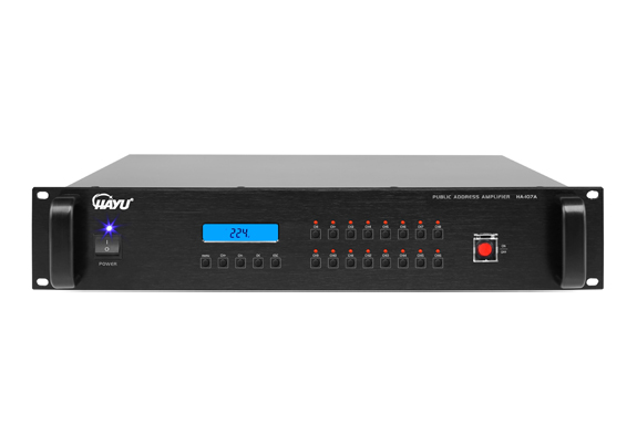 16路电源时序器 HA-107A