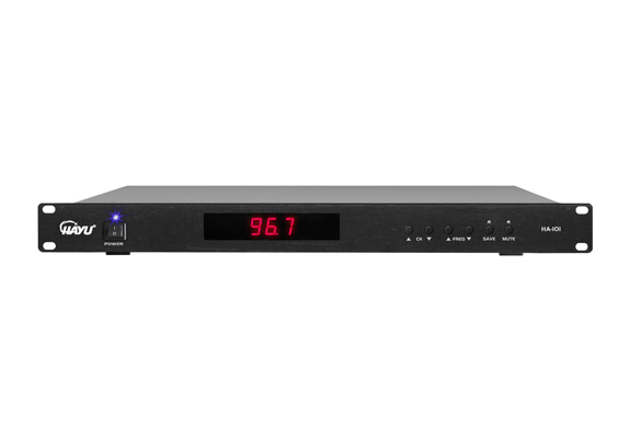 数控调谐器 HA-101