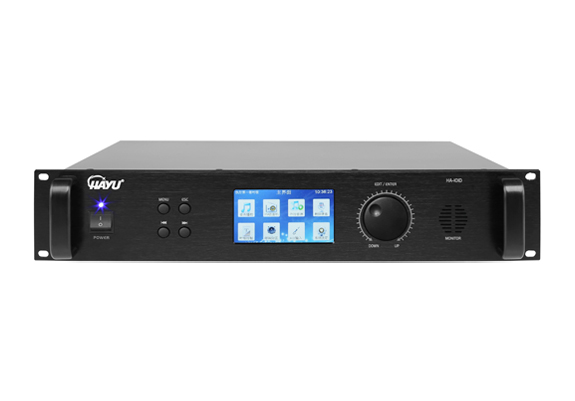 数控调谐器 HA-101D
