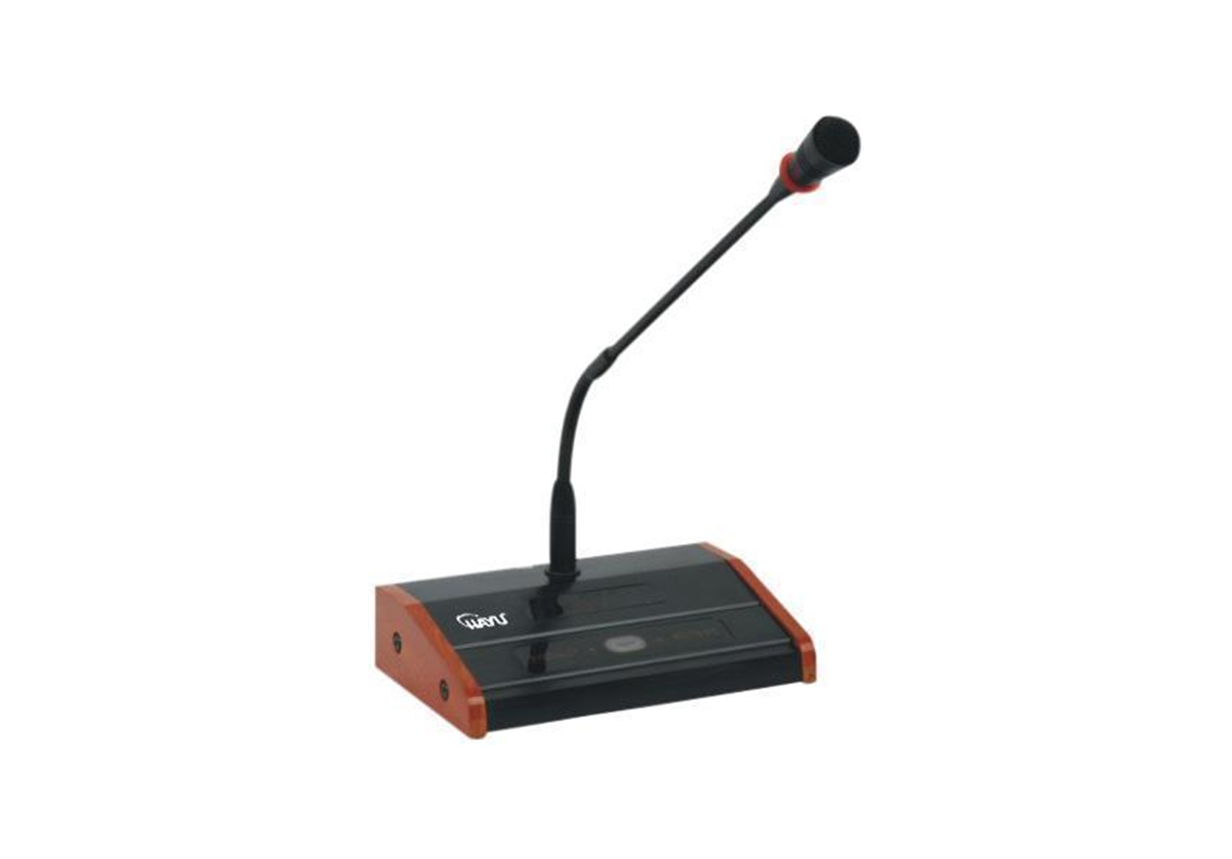 带提示音广播话筒 HB-703